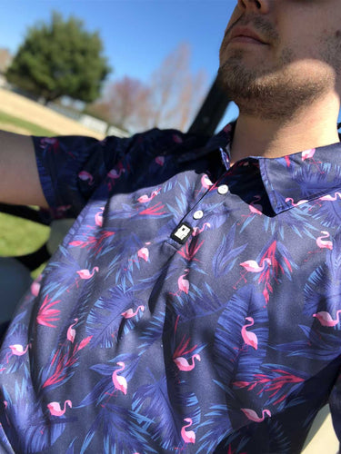 Mingos Polo Golf Polo Greater Half